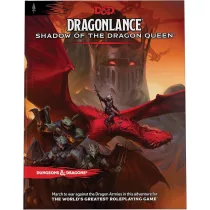 D&D Dragonlance Shadow of the Dragon Queen HC - EN-D09910000