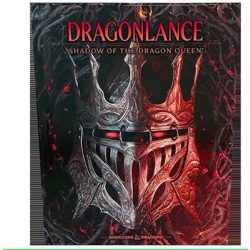 D&D Dragonlance Shadow of the Dragon Queen (Alt Cover) - EN-WTCD09920000