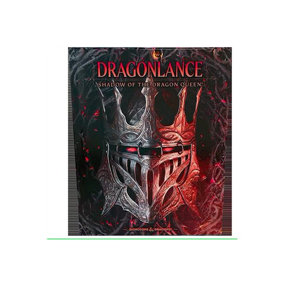D&D Dragonlance Shadow of the Dragon Queen (Alt Cover) - EN-WTCD09920000