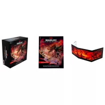 D&D Dragonlance Shadow of the Dragon Queen Deluxe Edition - EN-D09880000