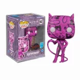 Funko POP! Artist Series: DC- Catwoman (Exclusive)-FK58396