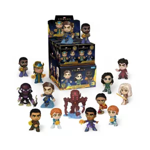 Funko Mistery Minis: Marvel - Eternals (CDU of 12) (Exclusive)-FK50222
