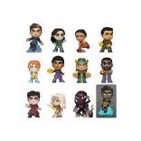 Funko Mistery Minis: Marvel - Eternals (CDU of 12) (Exclusive)-FK50222