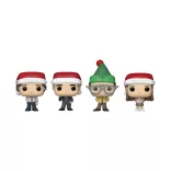 Funko Pocket POP! The Office - Tree Holiday Box 4PC-FK65546
