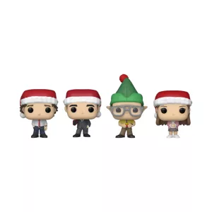 Funko Pocket POP! The Office - Tree Holiday Box 4PC-FK65546