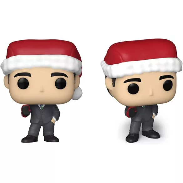 Funko Pocket POP! The Office - Tree Holiday Box 4PC-FK65546