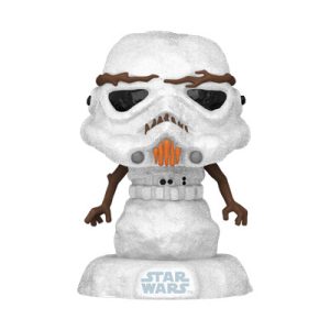 Funko POP! Star Wars: Holiday - Stormtrooper (SNWMN)-FK64338