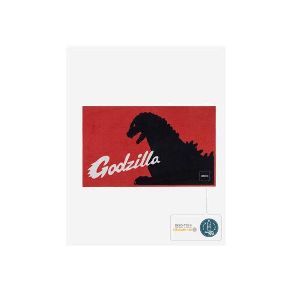 Godzilla Doormat "Godzilla Silhouette"-LAB540004