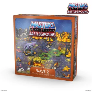 Masters of the Universe: Battleground - Wave 2: Legends of Preternia - IT-MOTU0054