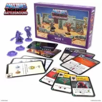 Masters of the Universe: Battleground - Wave 1: Evil Warriors Faction - ES-MOTU0050