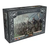 A Song of Ice And Fire - Stark Bowmen - DE/EN/ES/FR-CMND0194