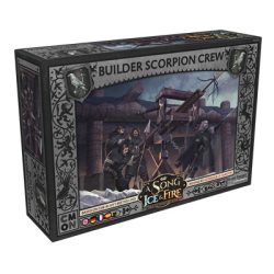 A Song of Ice And Fire – Builder Scorpion Crew - DE/EN/ES/FR-CMND0208