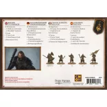 A Song of Ice And Fire - Bolton Cutthroats - DE/EN/ES/FR-CMND0209