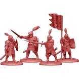 A Song of Ice And Fire - Lannister Guardsmen - CN/DE/ES/FR/IT/RU-CMN0058