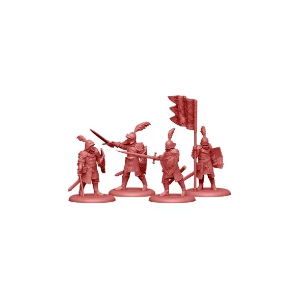 A Song of Ice And Fire - Lannister Guardsmen - CN/DE/ES/FR/IT/RU-CMN0058