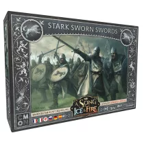 A Song of Ice And Fire - Stark Sworn Swords - CN/DE/ES/FR/IT/RU-CMN0056