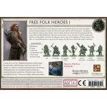 A Song of Ice And Fire - Free Folk Heroes 1 - DE-CMND0103