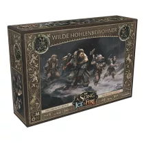 A Song of Ice And Fire - Cave Dweller Savages - DE-CMN0085