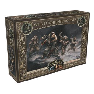 A Song of Ice And Fire - Cave Dweller Savages - DE-CMN0085