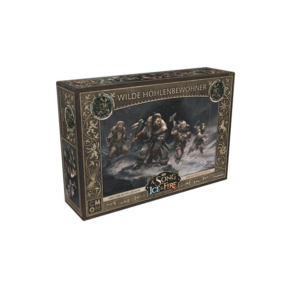 A Song of Ice And Fire - Cave Dweller Savages - DE-CMN0085