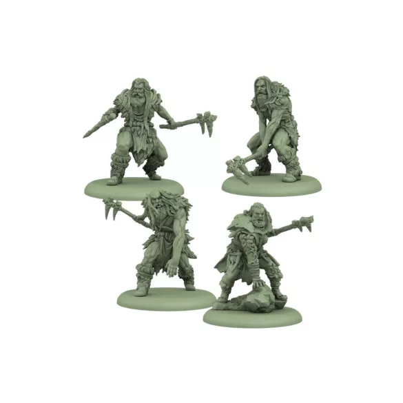 A Song of Ice And Fire - Cave Dweller Savages - DE-CMN0085