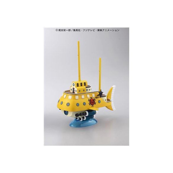 One Piece: Grand Ship Collection Trafalgar Law's Submarine-MK57422