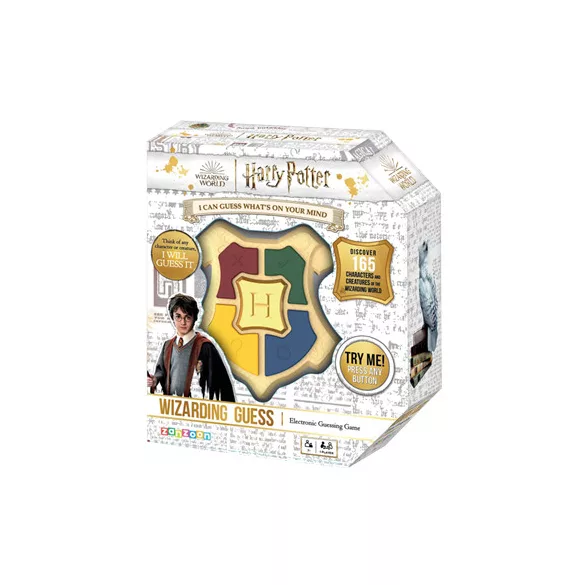 Harry Potter Zauberer-Raten - DE-ZAND0003