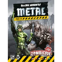 Zombicide 2. Edition - Batman Dark Nights Metal Pack #4 - DE/EN/ES/FR/IT/PT-CMND1228