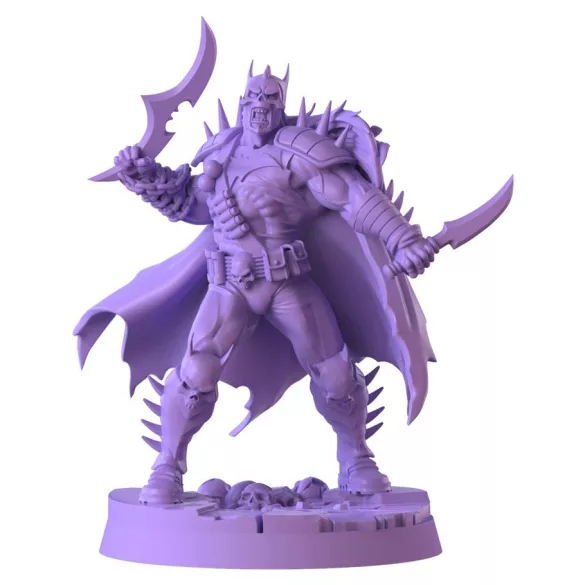 Zombicide 2. Edition - Batman Dark Nights Metal Pack #5 - DE/EN/ES/FR/IT/PT