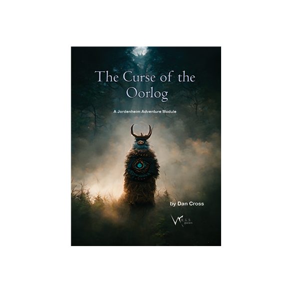Jordenheim RPG - The Curse of the Oorlog - EN-WRKS1100