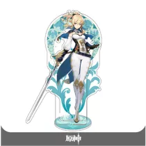 Genshin Impact - Acryl Figure - Jean (Mondstadt Theme)-SAK82885
