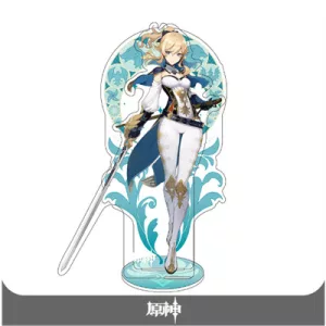 Genshin Impact - Acryl Figure - Jean (Mondstadt Theme)-SAK82885