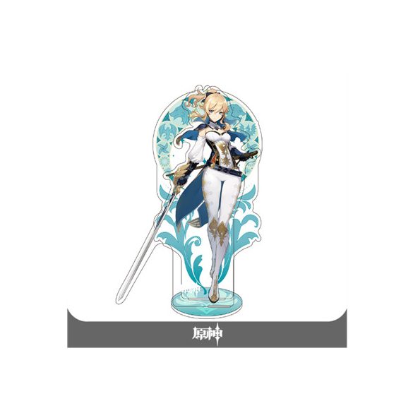 Genshin Impact - Mondstadt Theme Series Character Acryl Figure: Jean - 14cm-SAK82885