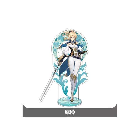 Genshin Impact - Acryl Figure - Jean (Mondstadt Theme)-SAK82885
