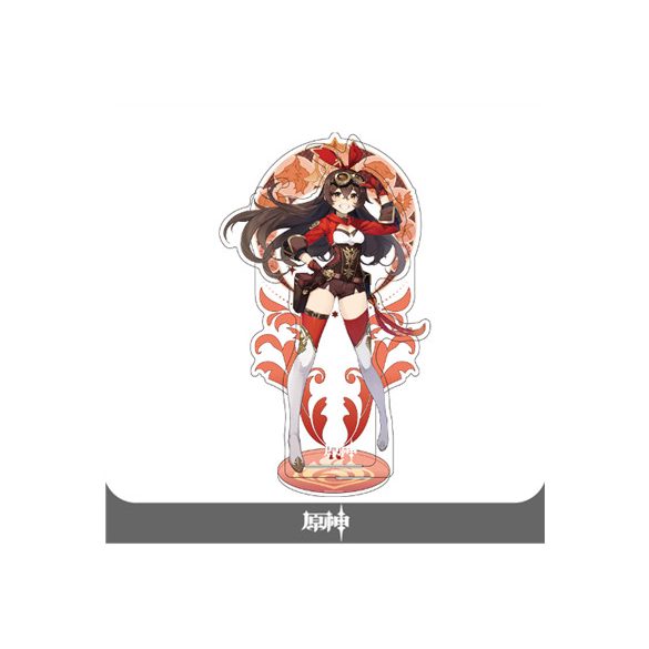 Genshin Impact - Mondstadt Theme Series Character Acryl Figure: Amber - 14cm-SAK82892