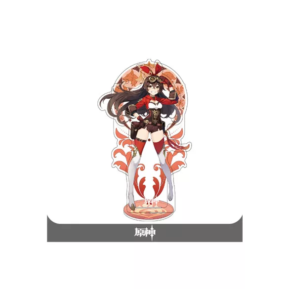 Genshin Impact - Mondstadt Theme Series Character Acryl Figure: Amber - 14cm-SAK82892