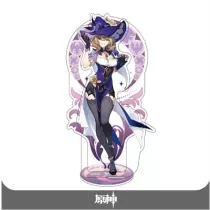 Genshin Impact - Acryl Figure - Lisa (Mondstadt Theme)-SAK82908