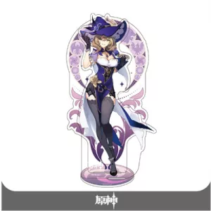 Genshin Impact - Acryl Figure - Lisa (Mondstadt Theme)-SAK82908