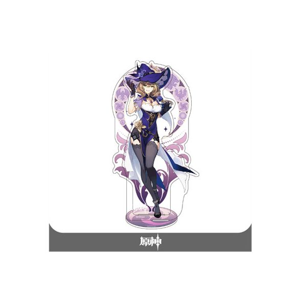 Genshin Impact - Mondstadt Theme Series Character Acryl Figure: Lisa - 14cm-SAK82908
