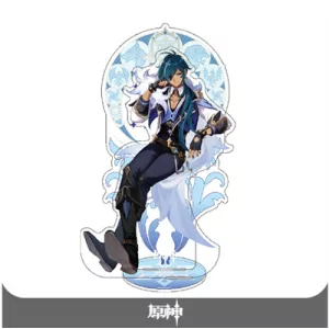 Genshin Impact - Acryl Figure - Kaeya (Mondstadt Theme)-SAK82915
