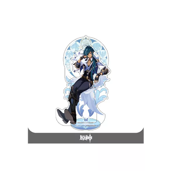 Genshin Impact - Acryl Figure - Kaeya (Mondstadt Theme)-SAK82915