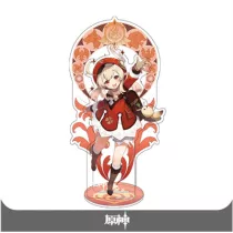 Genshin Impact - Acryl Figure - Klee (Mondstadt Theme)-SAK82960