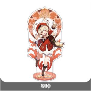 Genshin Impact - Mondstadt Theme Series Character Acryl Figure: Klee - 14cm-SAK82960
