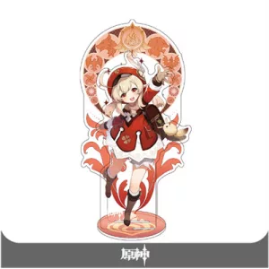 Genshin Impact - Acryl Figure - Klee (Mondstadt Theme)-SAK82960