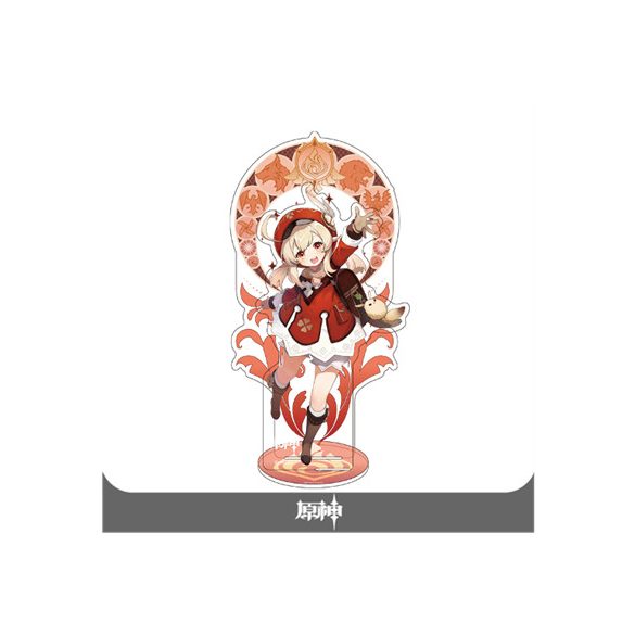 Genshin Impact - Mondstadt Theme Series Character Acryl Figure: Klee - 14cm-SAK82960