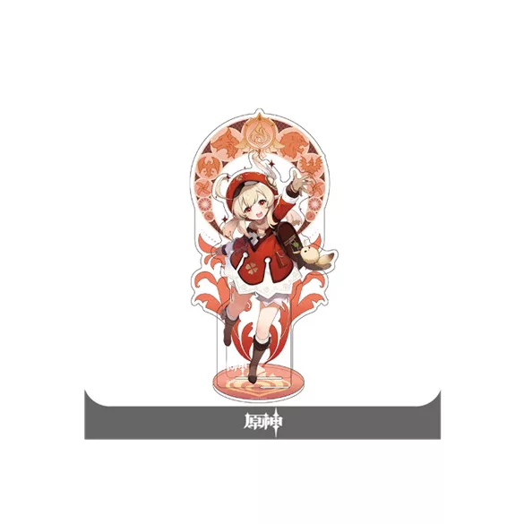 Genshin Impact - Acryl Figure - Klee (Mondstadt Theme)-SAK82960