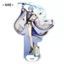 Genshin Impact - Acryl Figure - Ayato (Inazuma Theme)-SAK80124