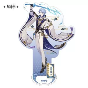 Genshin Impact - Acryl Figure - Ayato (Inazuma Theme)-SAK80124