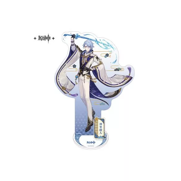 Genshin Impact - Acryl Figure - Ayato (Inazuma Theme)-SAK80124