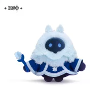 Genshin Impact - Plush (12 cm) - Cryo Abyss Mage-SAK10772